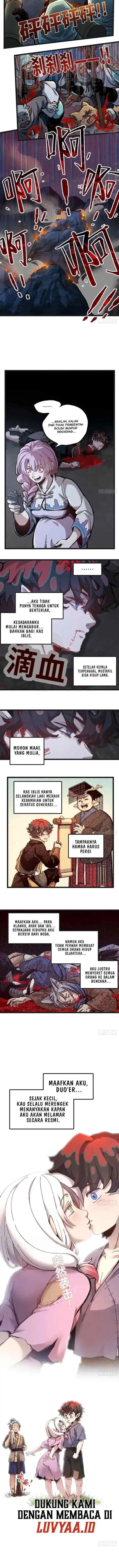 Invincible Under Heaven: Reborn as the Enemy chapter 2 halaman 10