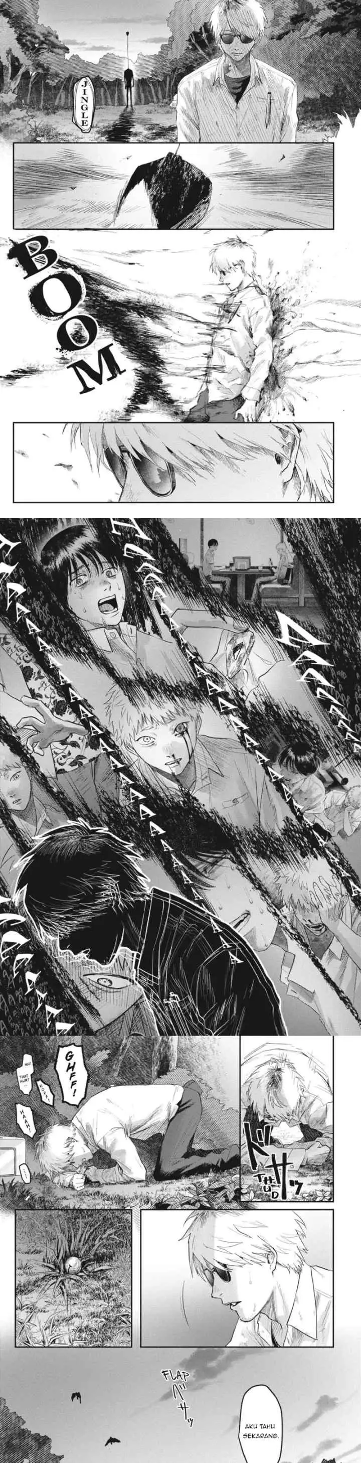 Hikaru ga Shinda Natsu chapter 20 halaman 13