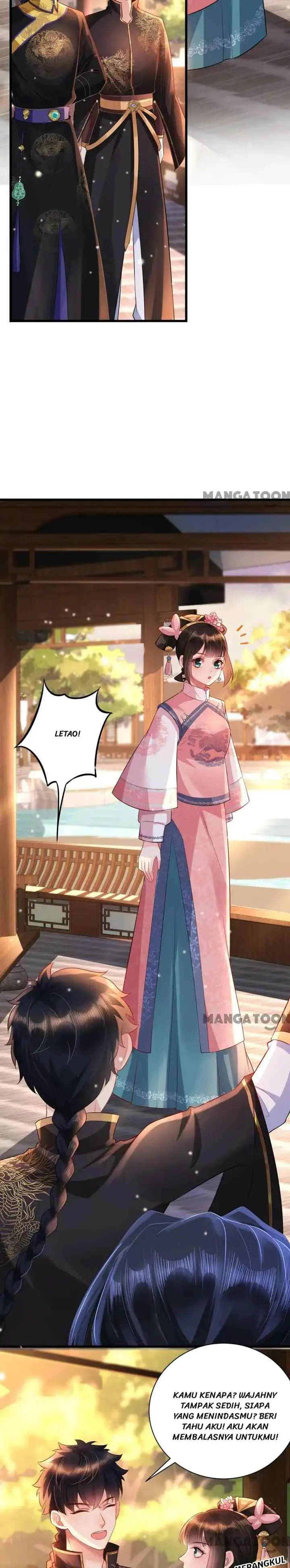 Princess, Don't Ruin Your Public Persona! chapter 45 halaman 10