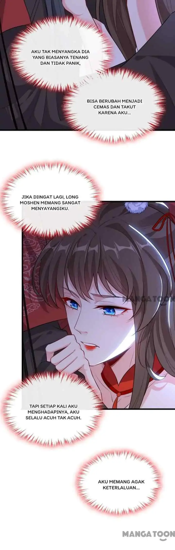 My Chubby Princess Consort chapter 86 halaman 9
