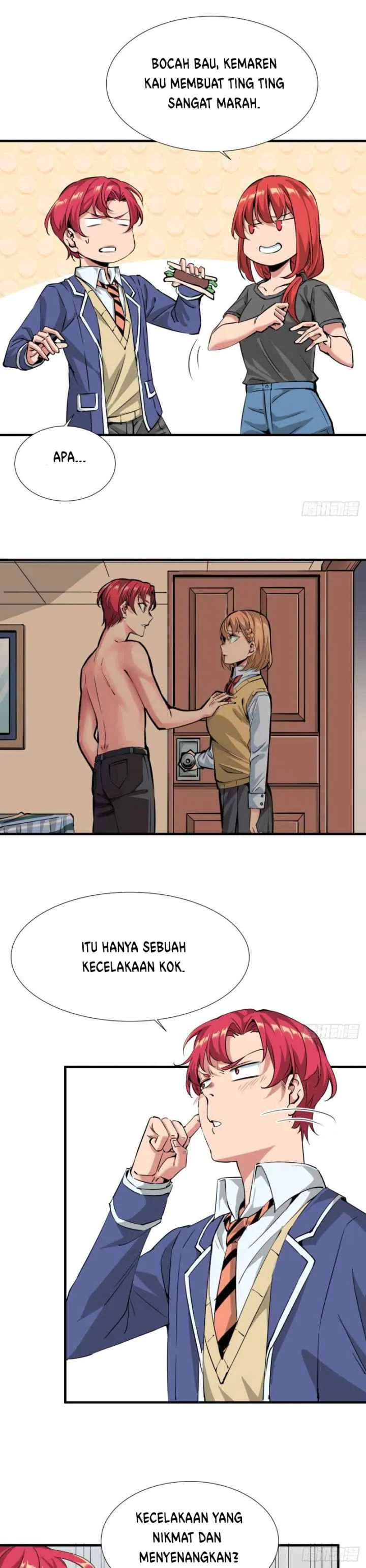 Rebirth Of Tian Lun chapter 15 halaman 7