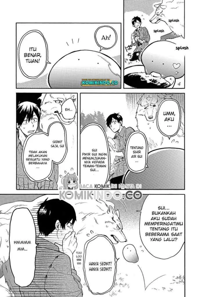 Tondemo Skill de Isekai Hourou Meshi: Sui no Daibouken chapter 25 halaman 6