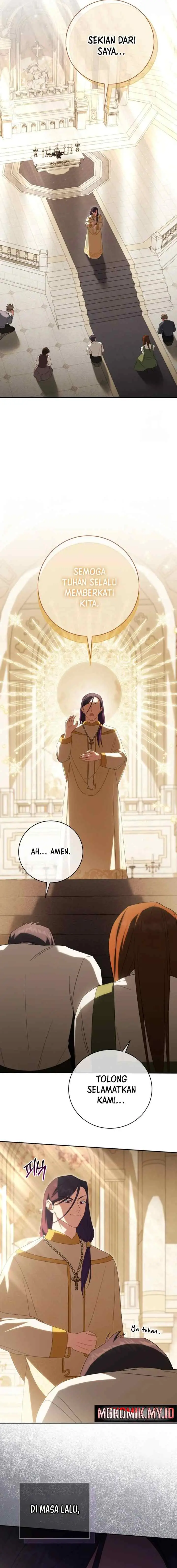 The Princess is Evil chapter 141 halaman 11