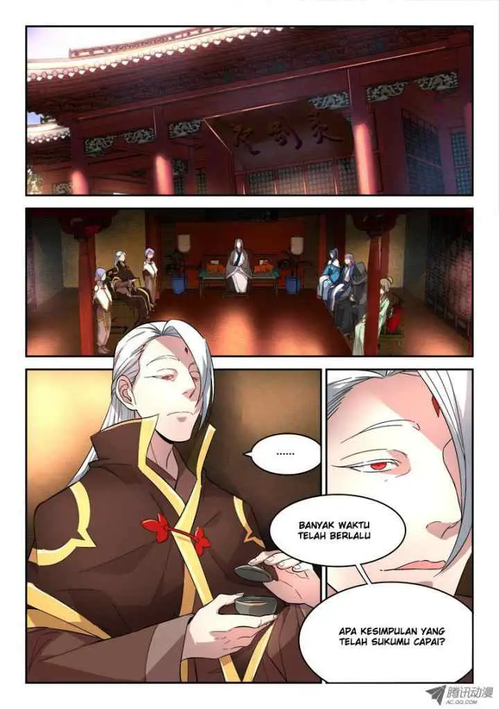 Spirit Blade Mountain chapter 66 halaman 7