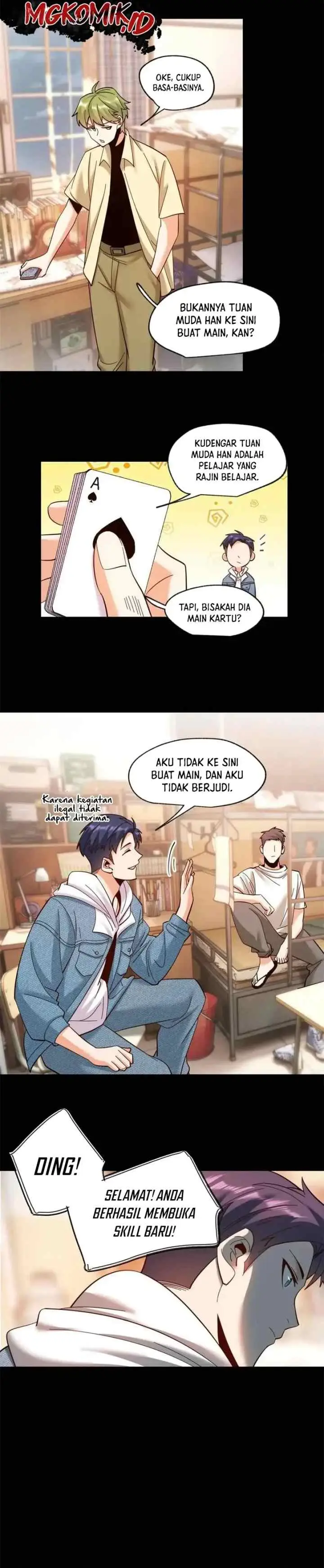 I Use Cash to Level Up chapter 94 halaman 11