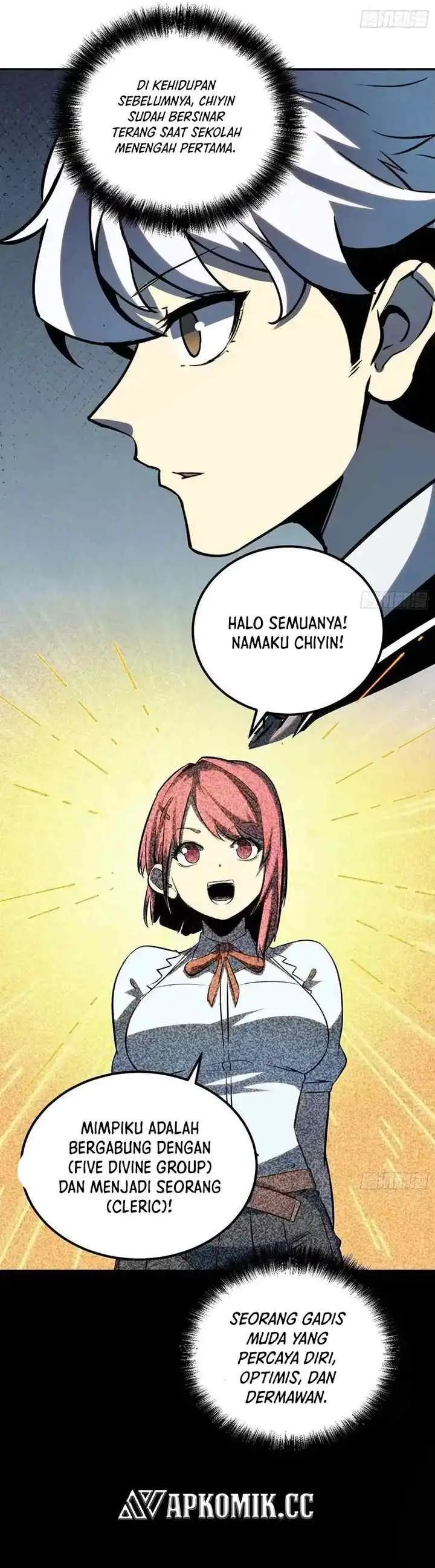 Full-Time Awakening chapter 22 halaman 4