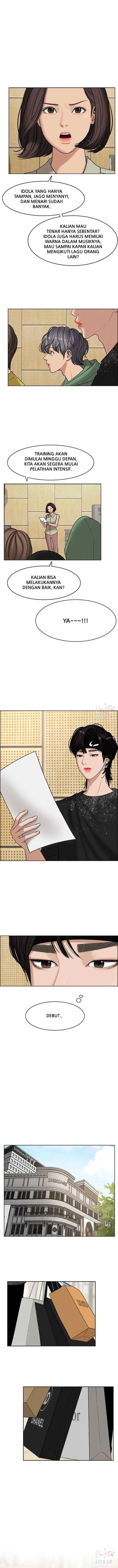 The Secret of Angel chapter 101 halaman 6