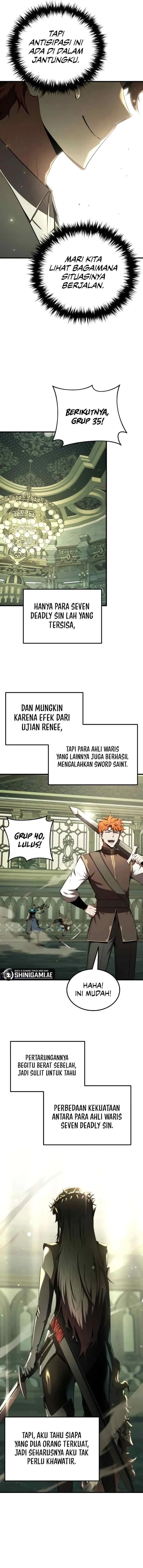 The Narrow-Eyed Villain of the Demon Academy chapter 14 halaman 12