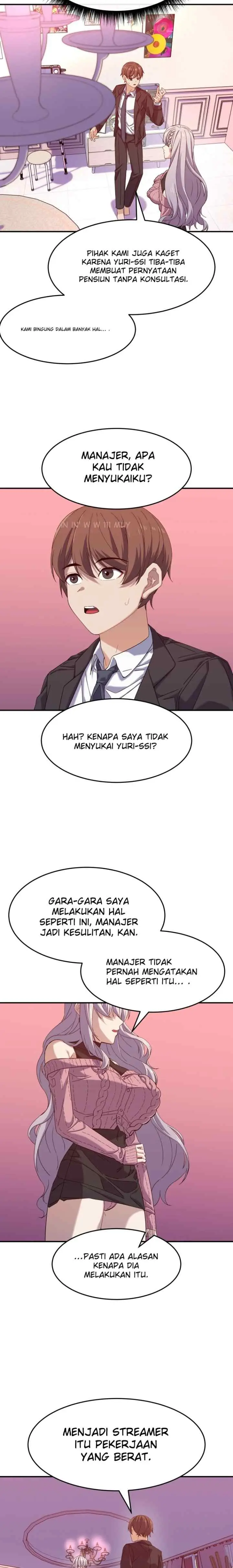 My Favorite Manager chapter 10 halaman 7