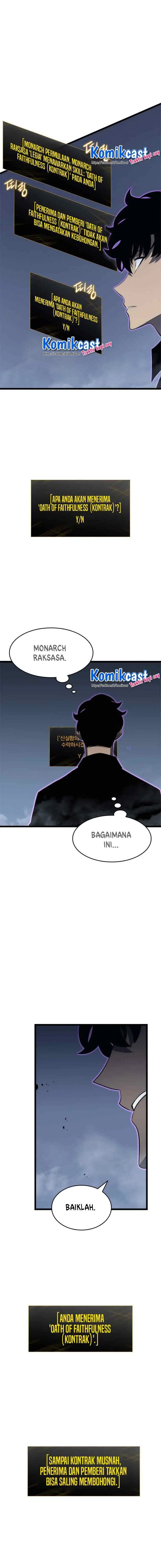Solo Leveling chapter 137 halaman 15