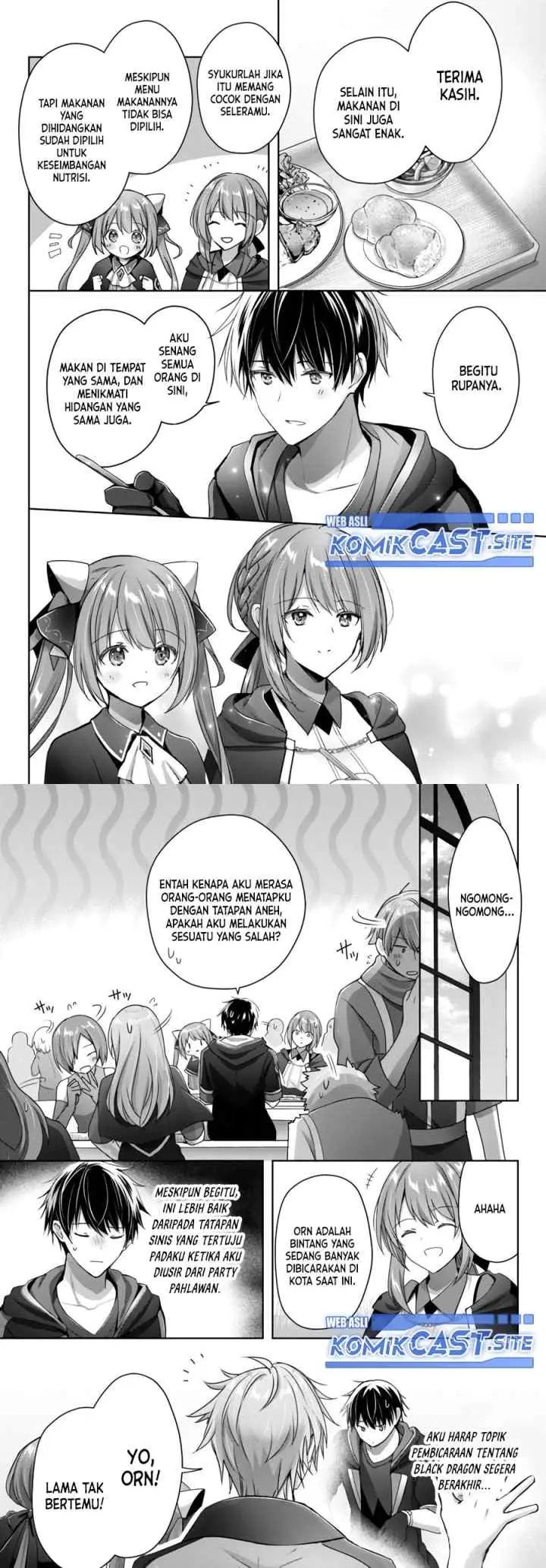 Yuusha Party O Oida Sareta Kiyou Binbou chapter 17 halaman 16