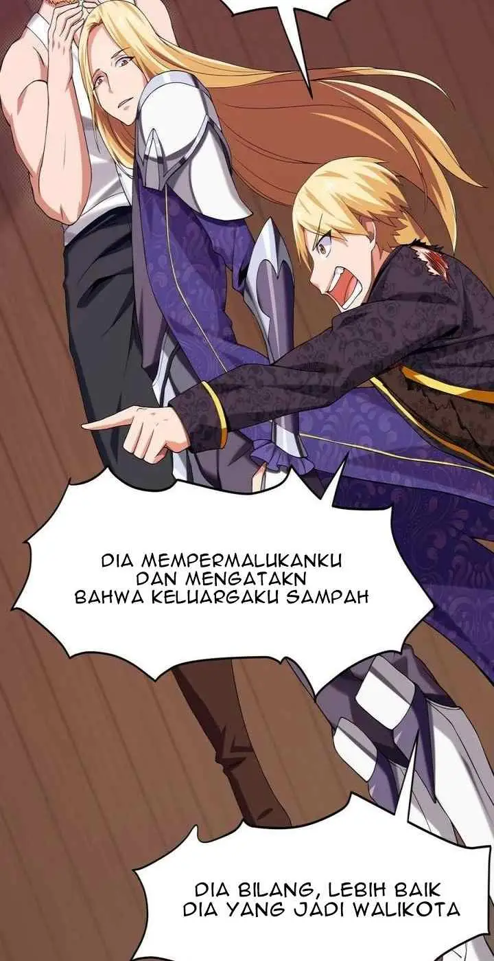 Mo Shou Jian Sheng chapter 4 halaman 9