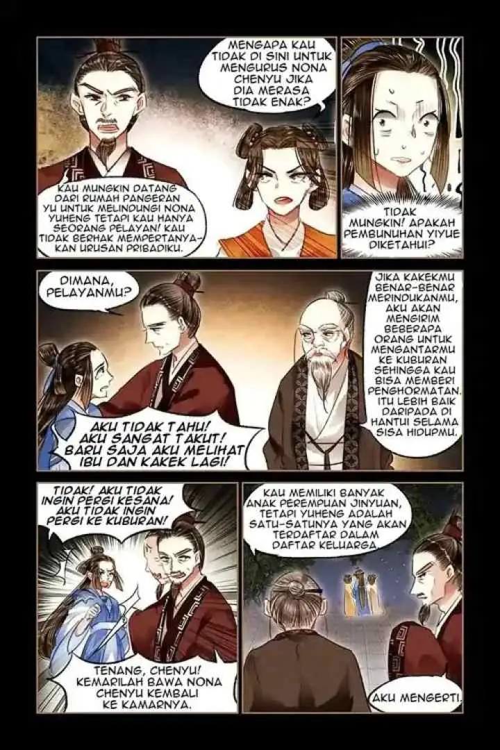 The Divine Doctor: Daughter of the First Wife Doctor chapter 79 halaman 5