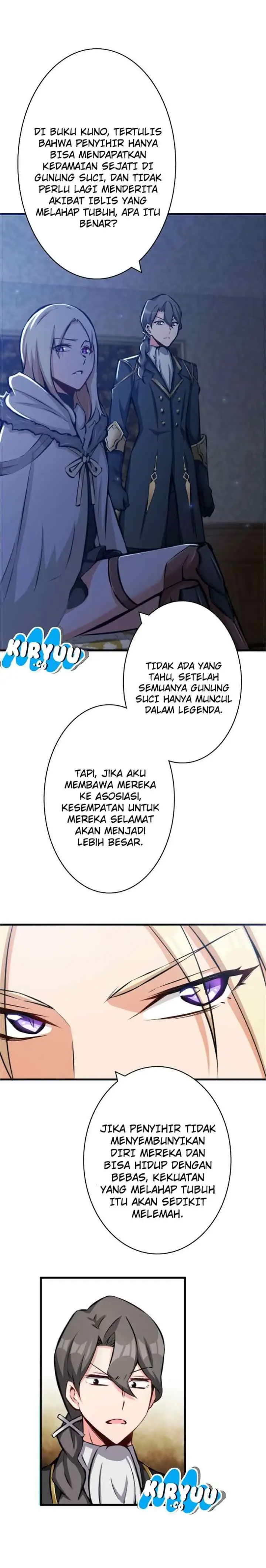 Release That Witch chapter 18 halaman 6