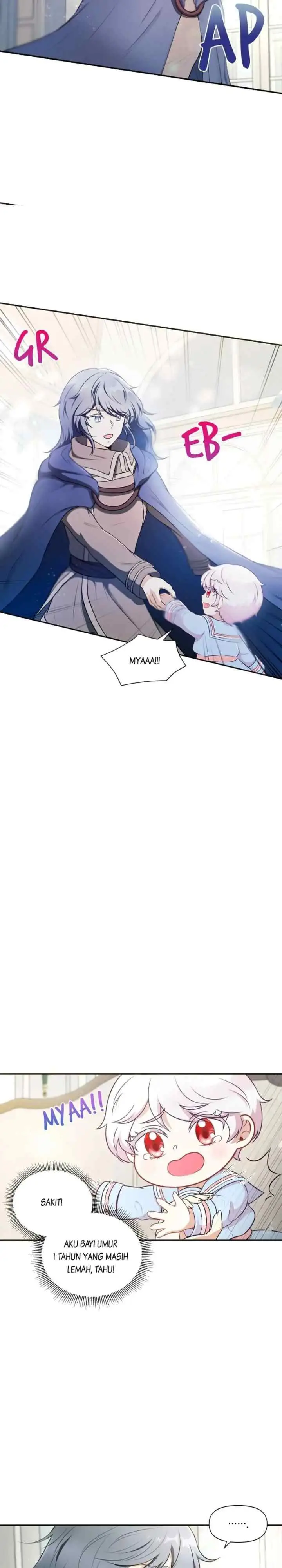 The Princess is Evil chapter 5 halaman 5