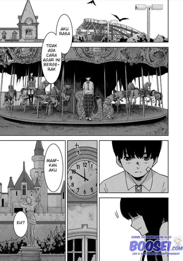Narikawari chapter 66 halaman 8
