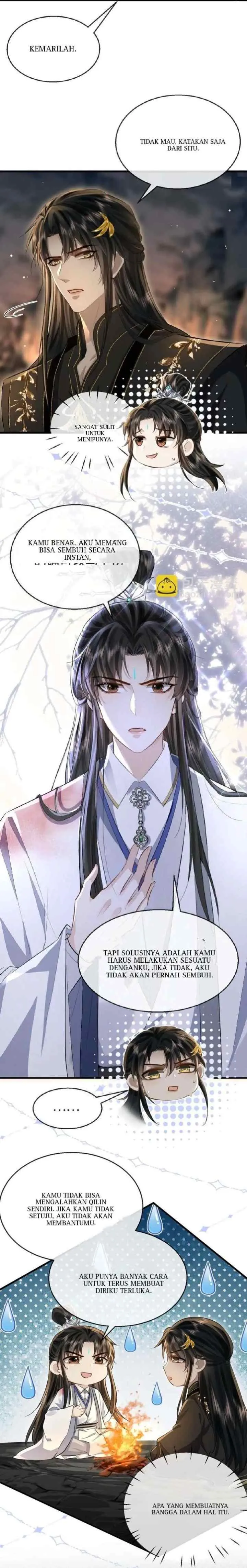 Lord Demon King, Would You Like to Practice Dual Cultivation? chapter 6 halaman 10