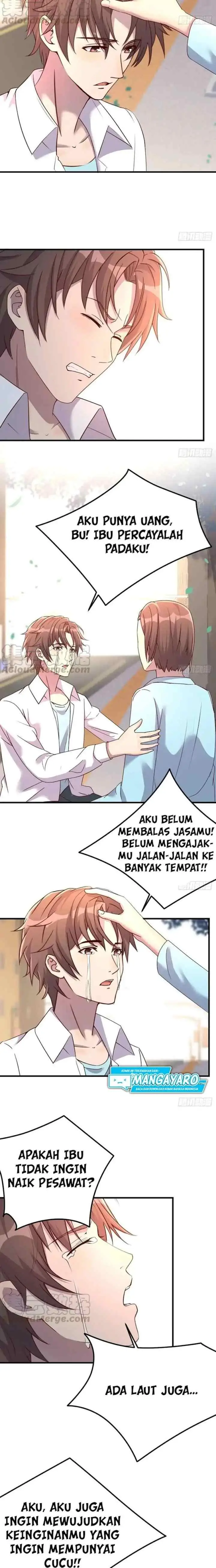 Rental Boyfriend chapter 40 halaman 4