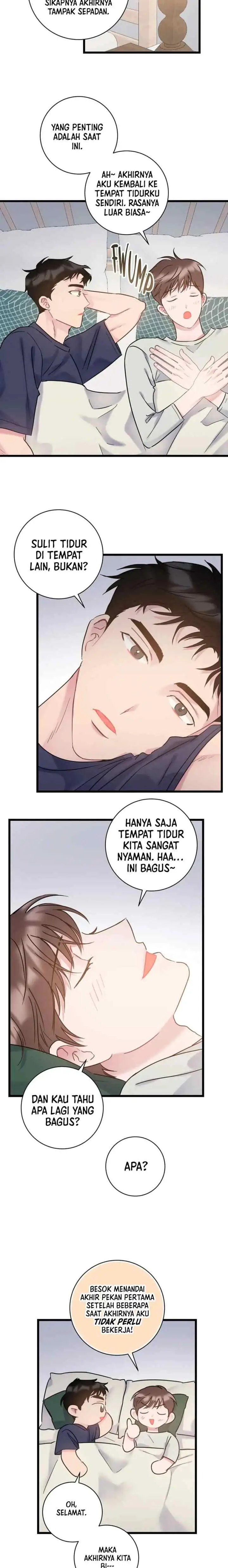 Normal Relationship chapter 27 halaman 15
