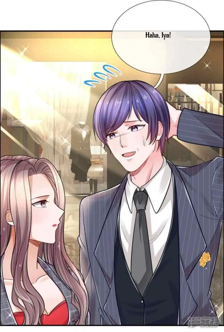 The Top Abandoned Young chapter 35 halaman 9