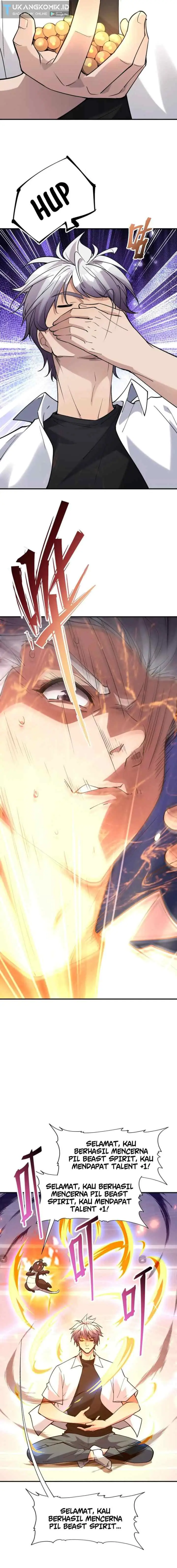 Rise Of The Beast God chapter 18 halaman 5