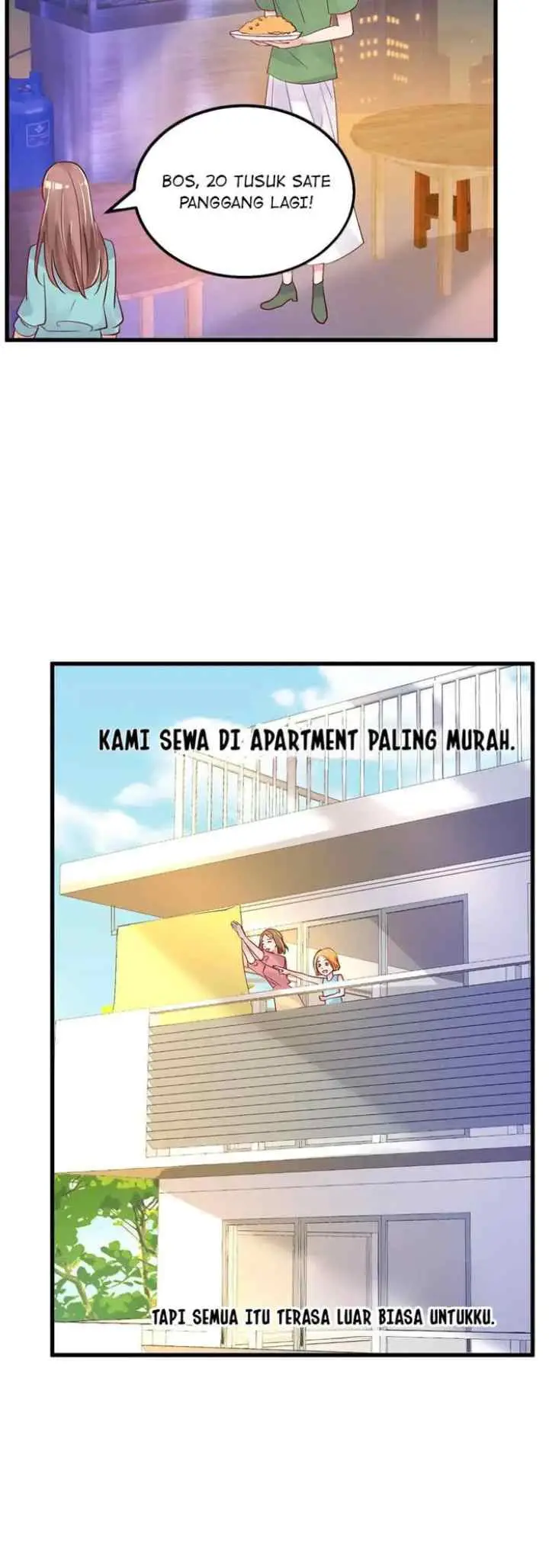 A Second Chance at Love chapter 31 halaman 5