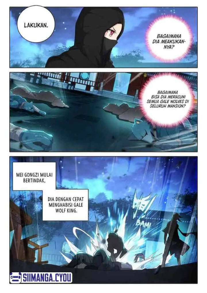 Soul Land 5 chapter 82 halaman 11