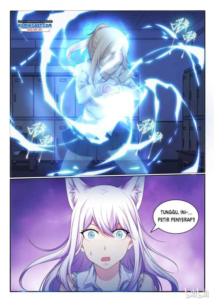 My Wife Is a Fox Spirit chapter 28 halaman 8