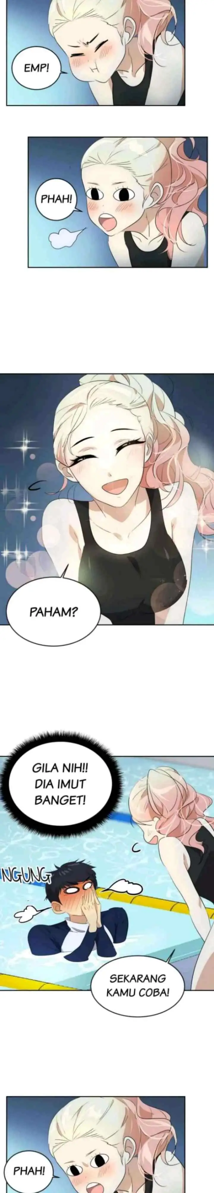 Heart Has a Soft Spot chapter 33 halaman 12