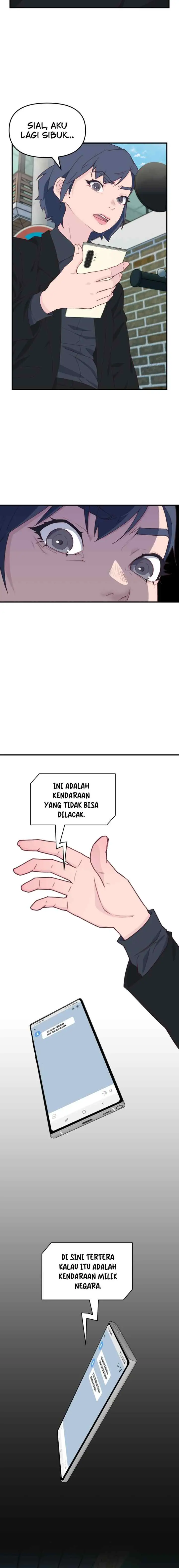 Spy House chapter 4 halaman 18