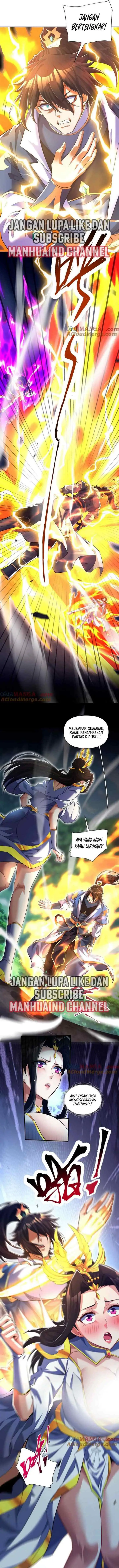 Kaiju Zhenjing Nudi Laopo chapter 69 halaman 6