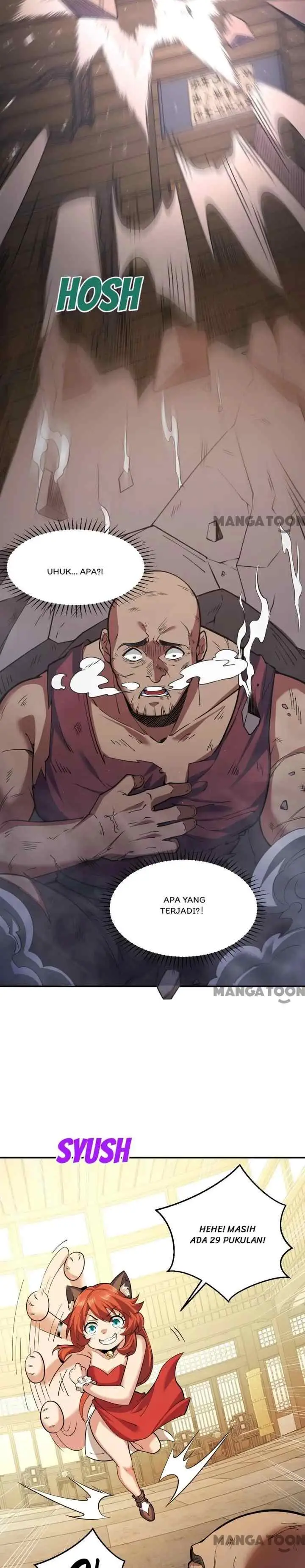Seclusion With Apprentices chapter 95 halaman 5