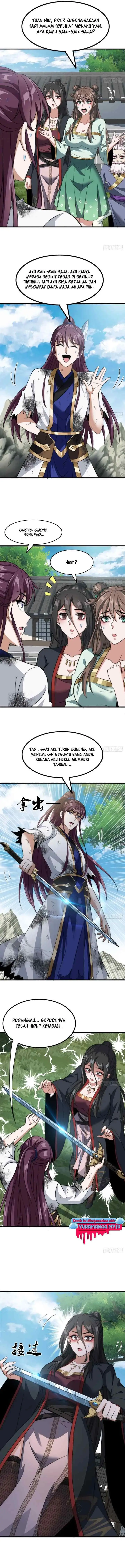The Great Villain Who Threatened to Kill Himself chapter 10 halaman 5