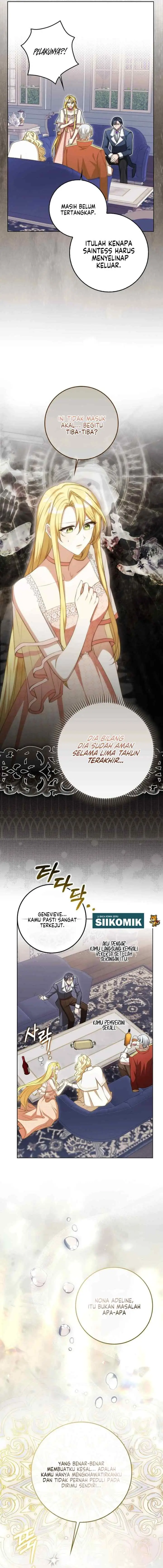 Thought It Was the End, Only to Return to a Changed Genre chapter 10 halaman 10