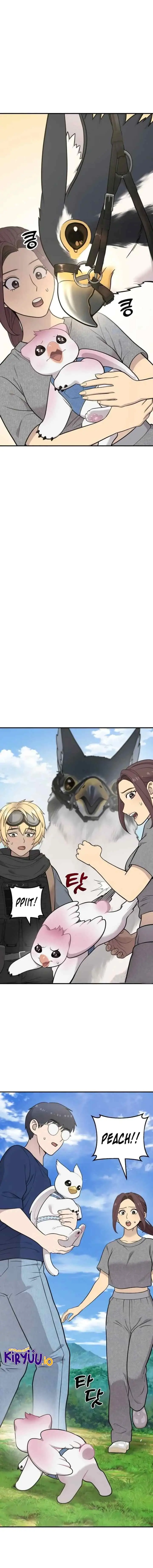 Hello, Fluffy Griffin! chapter 24 halaman 5