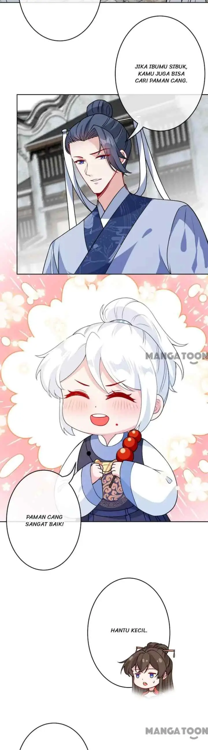 My Chubby Princess Consort chapter 119 halaman 6