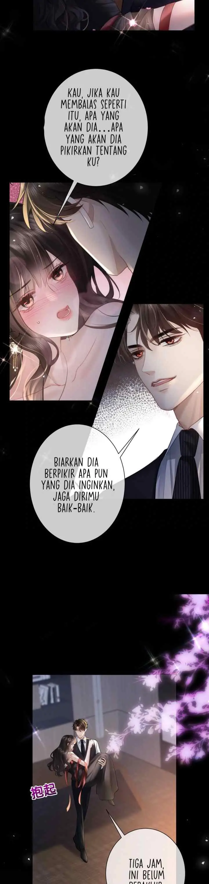 Paranoid CEO, Please Let Go chapter 12 halaman 18