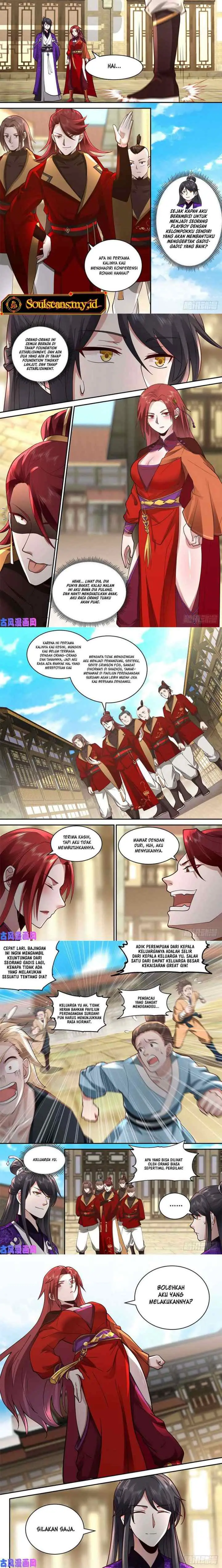 The First Ancestor in History chapter 159 halaman 4