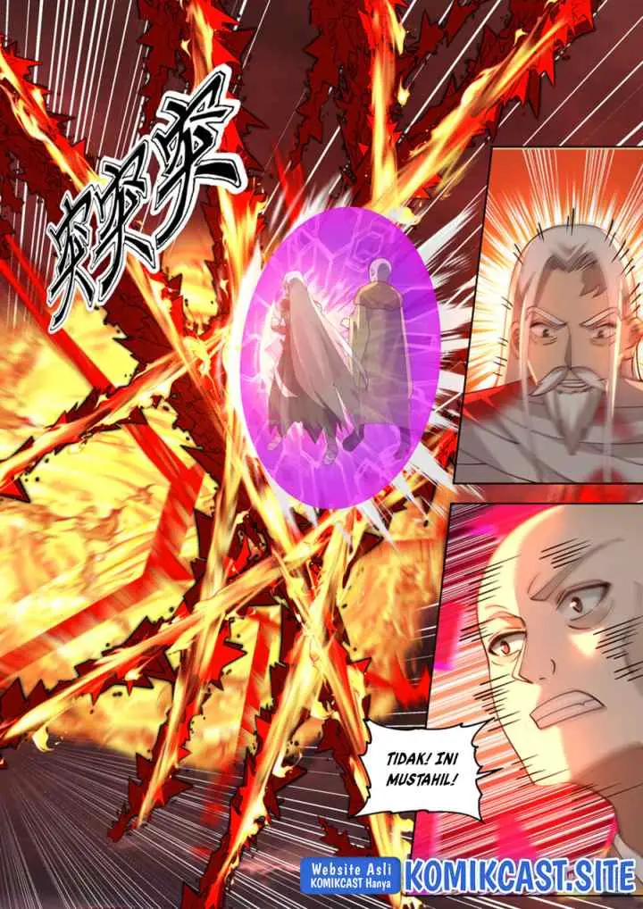 Martial God Asura chapter 625 halaman 7