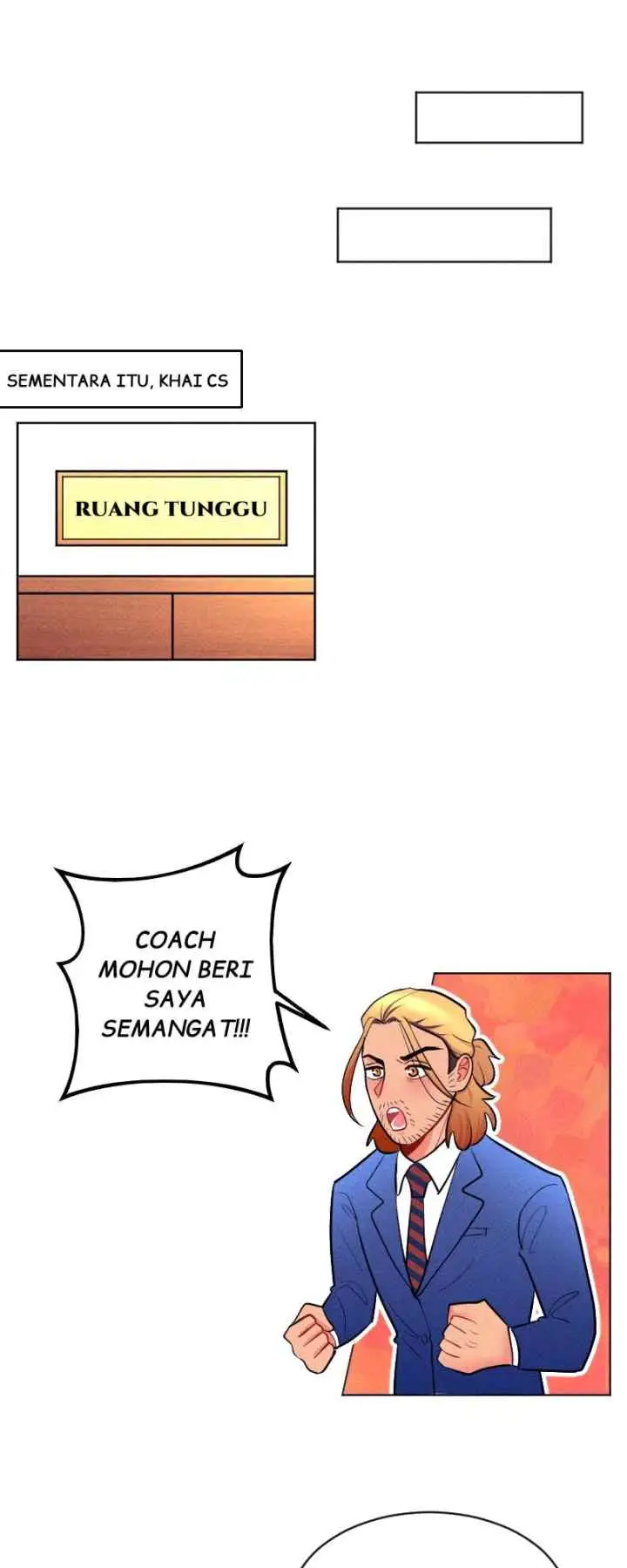 Stand Up, Mr. President! chapter 29 halaman 6