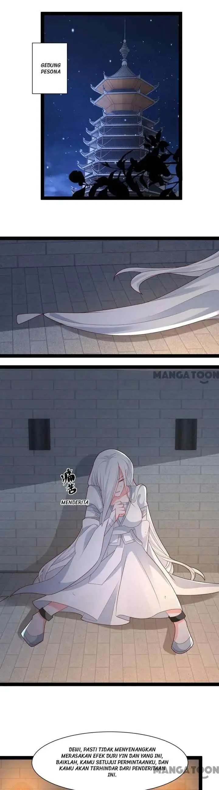 The Strongest Peach Blossom chapter 289 halaman 6