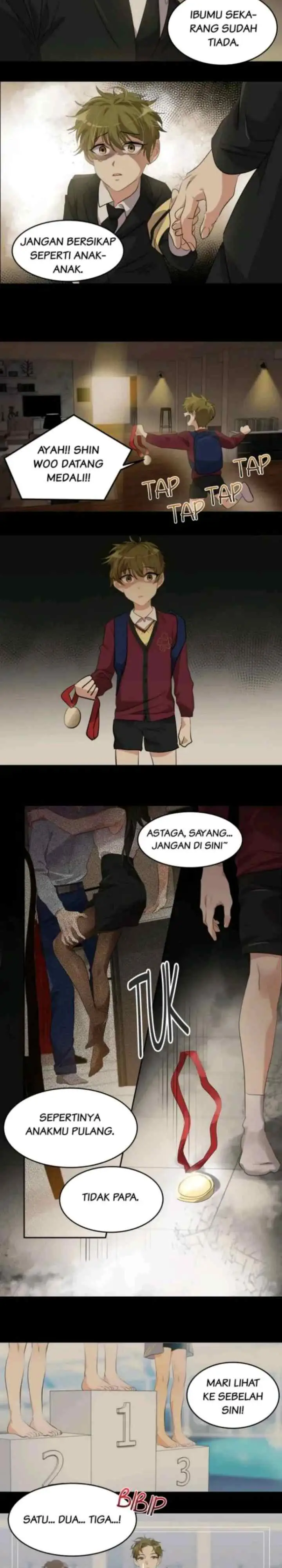 Heart Has a Soft Spot chapter 70 halaman 13