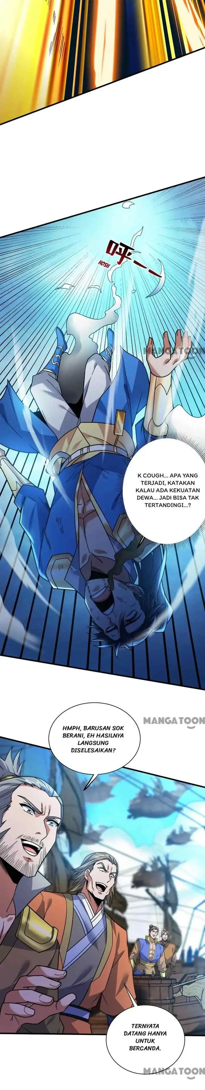 Seclusion With Apprentices chapter 159 halaman 13