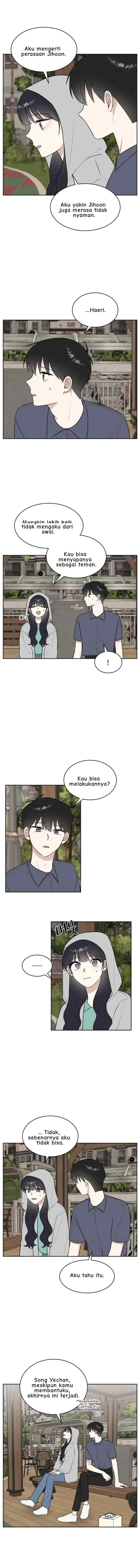 The End of Unrequited Love chapter 31 halaman 11