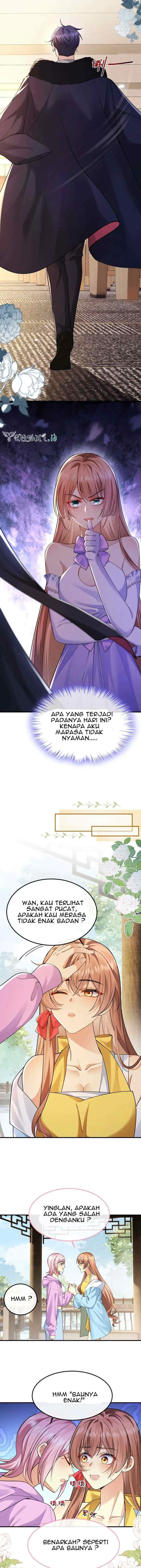 Report! Madam, She Wants to Escape Every Day chapter 6 halaman 5