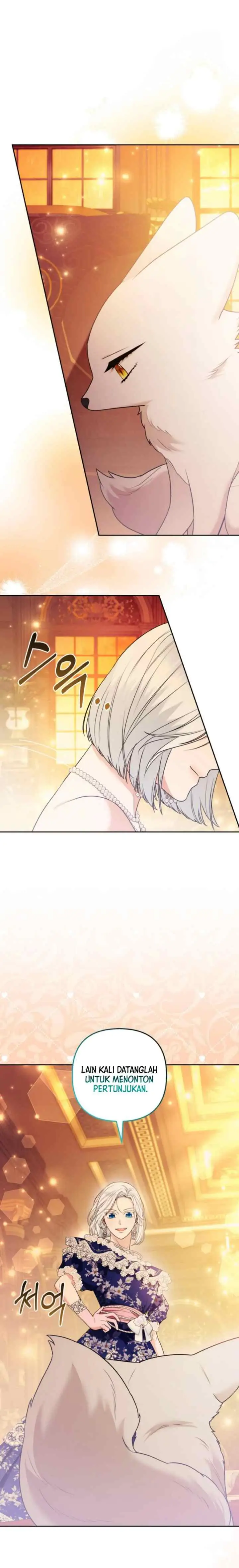 The Grand Duke's Fox Princess chapter 26 halaman 14