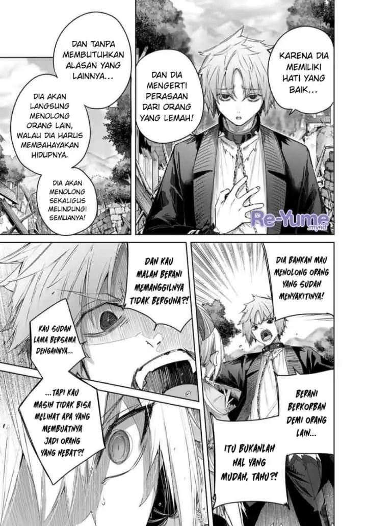 Henkyou no Yakushi, Miyako de S Rank Boukensha to naru chapter 47 halaman 4