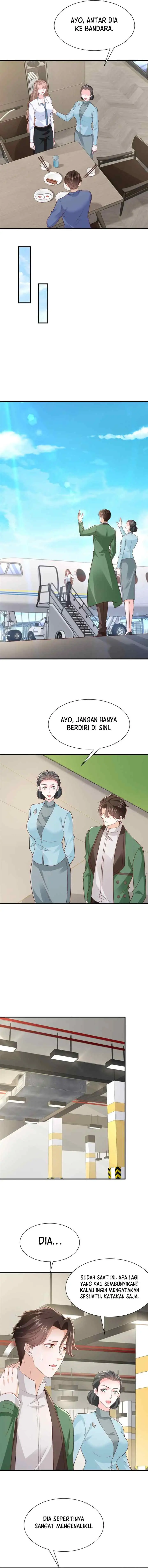 I Randomly Have A New Career Every Week chapter 541 halaman 4