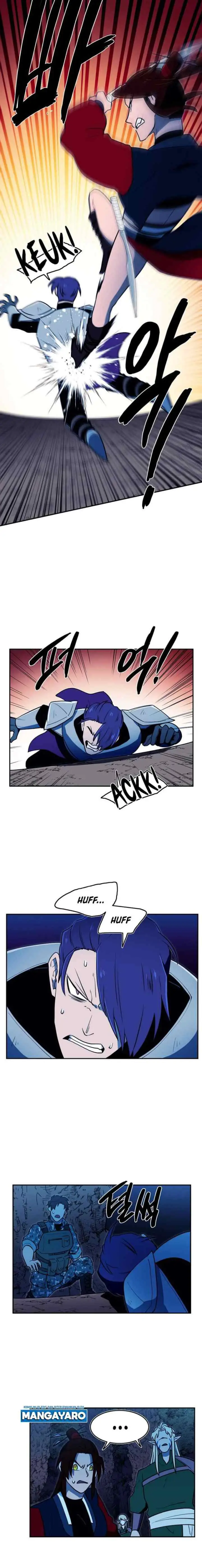 Magical Shooting: Sniper of Steel chapter 50 halaman 6