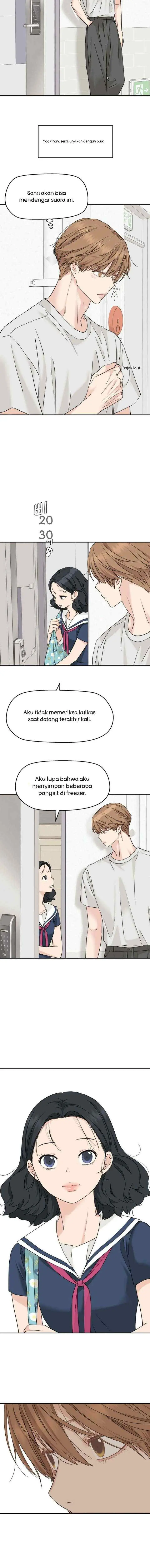 Sami Plays the Game chapter 82 halaman 10
